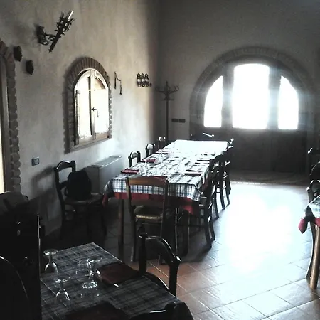 Spinaruccoli Feriegård Cicerale