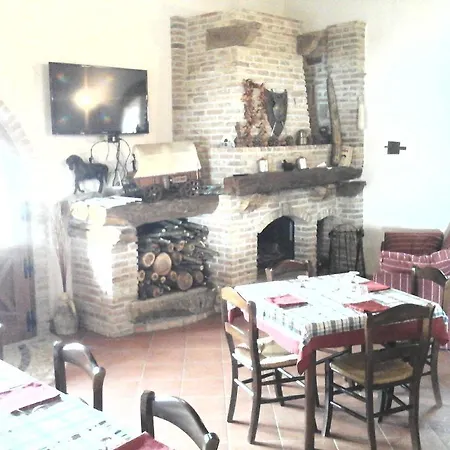 Farm stay Agriturismo Spinaruccoli *
