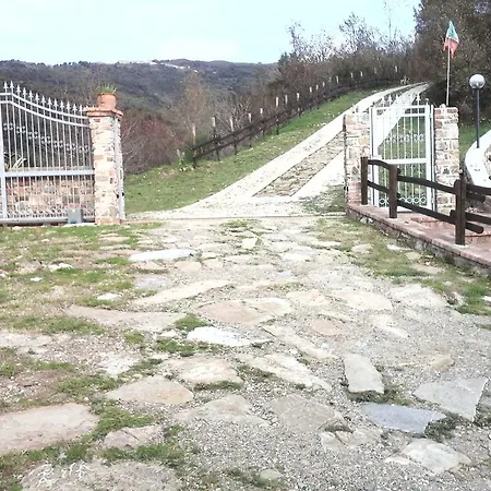 Feriegård Spinaruccoli Cicerale