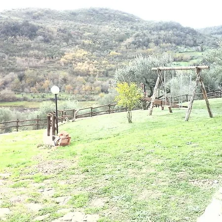 Agriturismo Spinaruccoli Farm stay