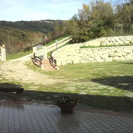 Spinaruccoli Feriegård