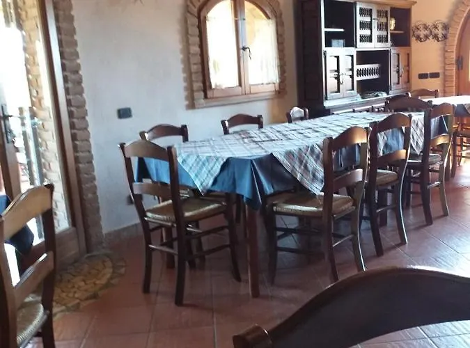 Spinaruccoli مزرعة للإقامة Cicerale
