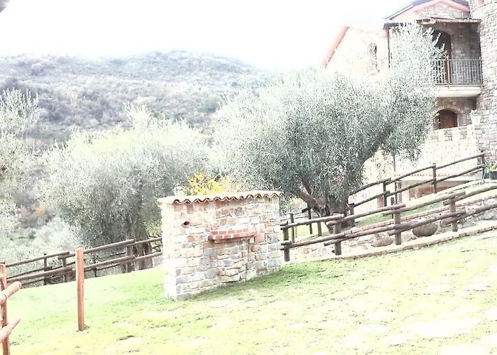 Lantgård Spinaruccoli *